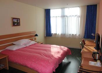 סוג'ואו Home Inn Suzhoutrain Station North Square מראה חיצוני תמונה