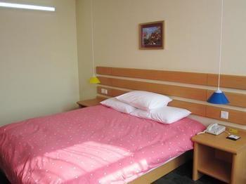 סוג'ואו Home Inn Suzhoutrain Station North Square מראה חיצוני תמונה