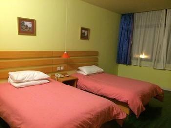 סוג'ואו Home Inn Suzhoutrain Station North Square מראה חיצוני תמונה