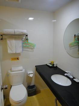 סוג'ואו Home Inn Suzhoutrain Station North Square מראה חיצוני תמונה