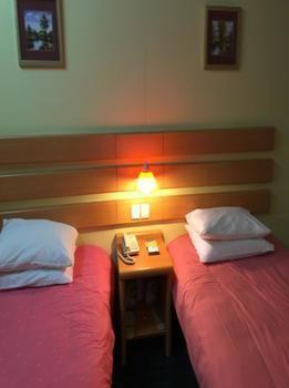 סוג'ואו Home Inn Suzhoutrain Station North Square מראה חיצוני תמונה